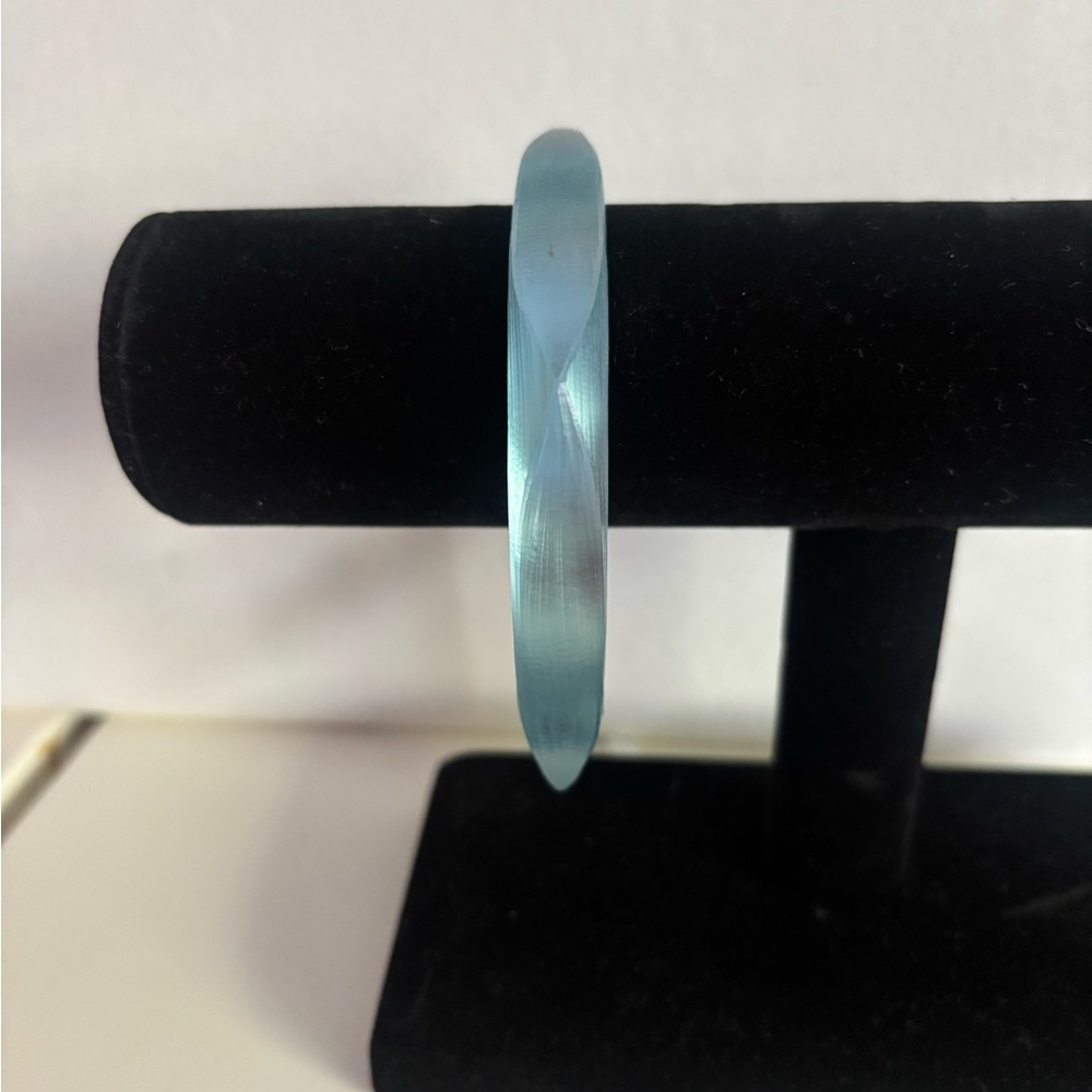 Alexis Bittar Light Blue Bracelet